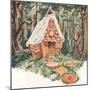 Gingerbread House, 1948-null-Mounted Giclee Print