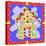 Gingerbread House-Valarie Wade-Stretched Canvas