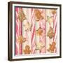 Gingerbread Land II-null-Framed Giclee Print