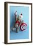 Gingerbread Man 2013-null-Framed Photographic Print