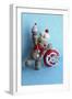 Gingerbread Man 2013-null-Framed Photographic Print