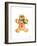 Gingerbread Man II-Lanie Loreth-Framed Art Print