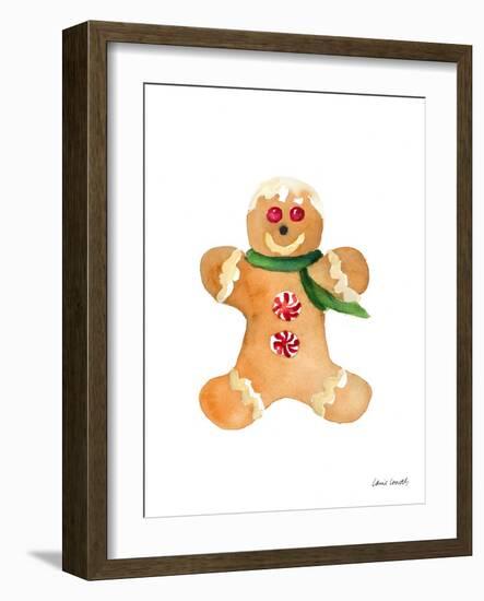 Gingerbread Man II-Lanie Loreth-Framed Art Print