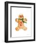 Gingerbread Man II-Lanie Loreth-Framed Art Print