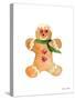 Gingerbread Man II-Lanie Loreth-Stretched Canvas