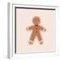 Gingerbread Man-Orara Studio-Framed Photographic Print