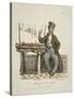 Gingerbread Seller-Antoine Charles Horace Vernet-Stretched Canvas