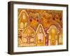 Gingerbread-Oxana Zaika-Framed Giclee Print