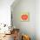 Gingham Tomato-Lola Bryant-Art Print displayed on a wall