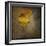 Gingko 1-John W Golden-Framed Premium Giclee Print