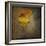 Gingko 1-John W Golden-Framed Giclee Print