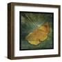 Gingko 3-John W^ Golden-Framed Art Print