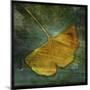 Gingko 3-John W Golden-Mounted Giclee Print