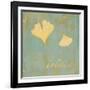 Gingko Inspiration-Booker Morey-Framed Art Print