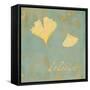 Gingko Inspiration-Booker Morey-Framed Stretched Canvas