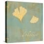 Gingko Inspiration-Booker Morey-Stretched Canvas