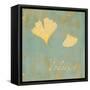 Gingko Inspiration-Booker Morey-Framed Stretched Canvas