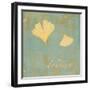 Gingko Inspiration-Booker Morey-Framed Art Print