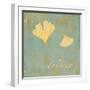 Gingko Inspiration-Booker Morey-Framed Art Print