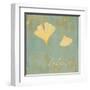 Gingko Inspiration-Booker Morey-Framed Art Print