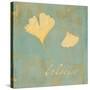 Gingko Inspiration-Booker Morey-Stretched Canvas