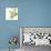 Gingko Leaves II Light-Chris Paschke-Premium Giclee Print displayed on a wall