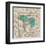 Gingko Rejuvenate 2-Beverly Dyer-Framed Art Print