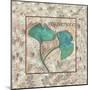 Gingko Rejuvenate 2-Beverly Dyer-Mounted Art Print