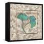 Gingko Rejuvenate 2-Beverly Dyer-Framed Stretched Canvas