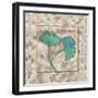 Gingko Rejuvenate 2-Beverly Dyer-Framed Art Print