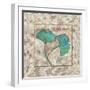 Gingko Rejuvenate 2-Beverly Dyer-Framed Art Print