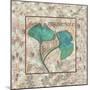 Gingko Rejuvenate 2-Beverly Dyer-Mounted Art Print