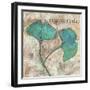 Gingko Rejuvenate-Beverly Dyer-Framed Art Print