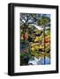 Ginkaku-Ji Temple in Kyoto, Japan during the Fall Season. Nov 19-SeanPavonePhoto-Framed Photographic Print