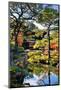 Ginkaku-Ji Temple in Kyoto, Japan during the Fall Season. Nov 19-SeanPavonePhoto-Mounted Photographic Print