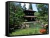 Ginkakuji Temple-null-Framed Stretched Canvas