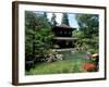 Ginkakuji Temple-null-Framed Photographic Print