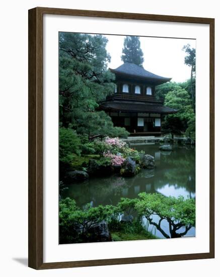 Ginkakuji Temple-null-Framed Photographic Print