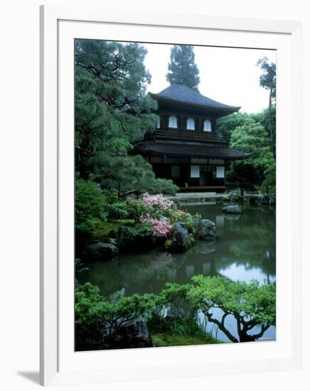 Ginkakuji Temple-null-Framed Photographic Print