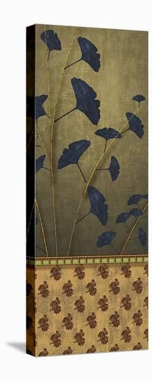 Ginkgo Branch-Karl Rattner-Stretched Canvas