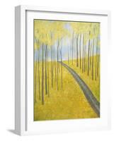 Ginkgo Forest-Herb Dickinson-Framed Photographic Print