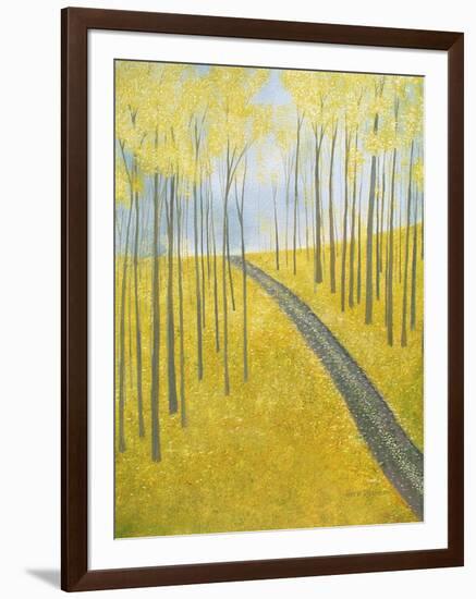 Ginkgo Forest-Herb Dickinson-Framed Photographic Print