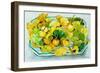 Ginkgo,Fruit and Leaves, 2010-Joan Thewsey-Framed Giclee Print