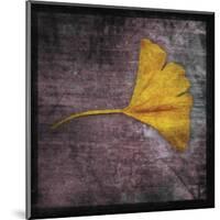 Ginkgo IV-John Golden-Mounted Giclee Print