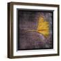 Ginkgo IV-John Golden-Framed Art Print