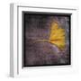 Ginkgo IV-John Golden-Framed Art Print