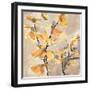 Ginkgo Leaf Moment I-Samuel Dixon-Framed Art Print