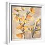 Ginkgo Leaf Moment I-Samuel Dixon-Framed Art Print