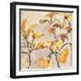 Ginkgo Leaf Moment II-Samuel Dixon-Framed Art Print