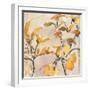 Ginkgo Leaf Moment II-Samuel Dixon-Framed Art Print